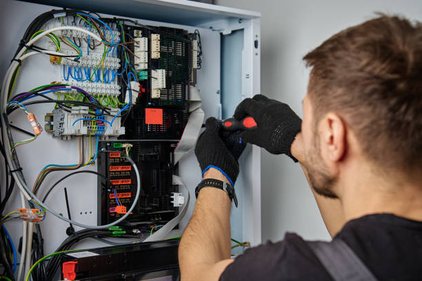 Licensed Electrical Panel Upgrade service in Salem Lakes, WI - No Joke electrician